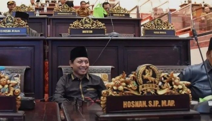Sepanjang Tahun 2025, DPRD Sumenep Sahkan Sembilan Perda Strategis