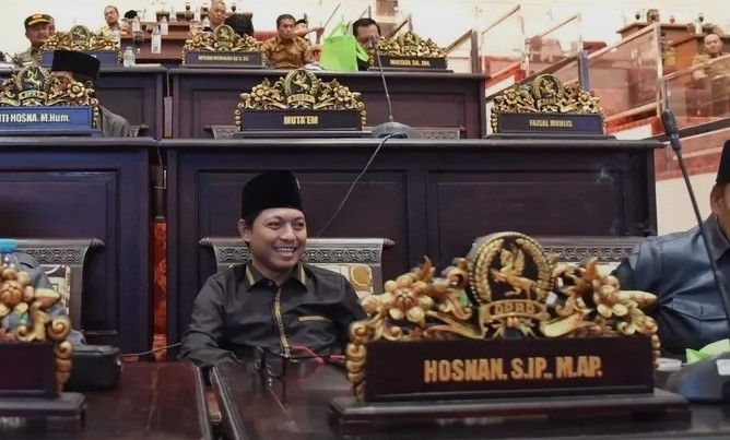 Sepanjang 2025, DPRD Sumenep Sahkan Sembilan Perda Strategis