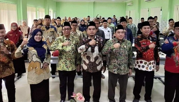 Kemenag Sumenep Gelar Anugerah GTK 2026, Dorong Inovasi Pendidikan Madrasah