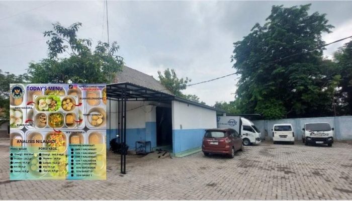 SPPG Kalianget Barat Tegaskan Komitmen Sajikan MBG Berkualitas bagi Siswa Penerima Manfaat