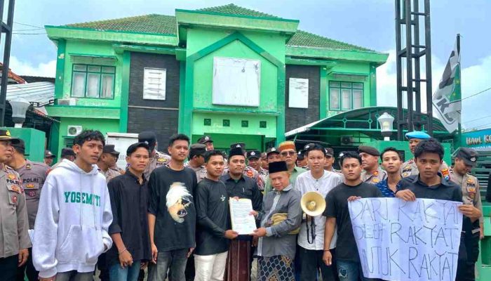 Aliansi Mahasiswa Sumenep Tolak Wacana Pilkada Tidak Langsung