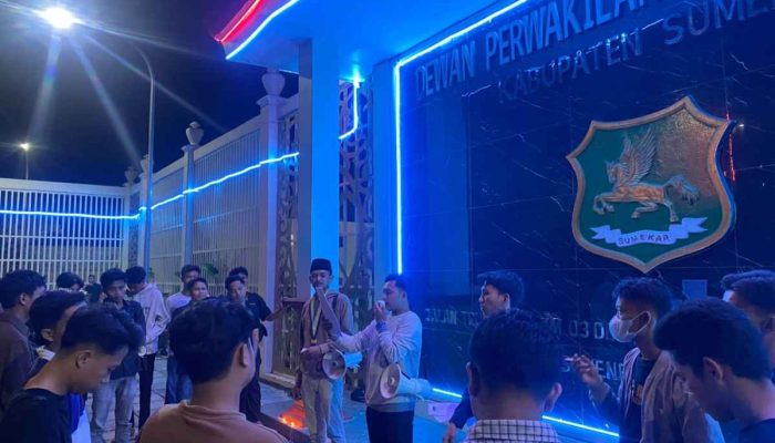 PMII UNIBA Madura Peringatkan Bahaya Politik Elitis Jika Pilkada Tak Langsung Diterapkan