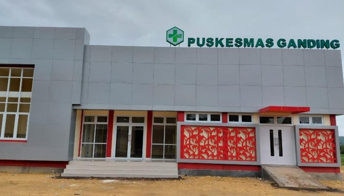 DPRD Sumenep Desak Dinkes Segera Pindahkan Layanan ke Gedung Baru Puskesmas Ganding