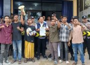 AMS Konsisten Tolak Pilkada Tidak Langsung, NasDem Sumenep Janji Teruskan Aspirasi ke Pusat