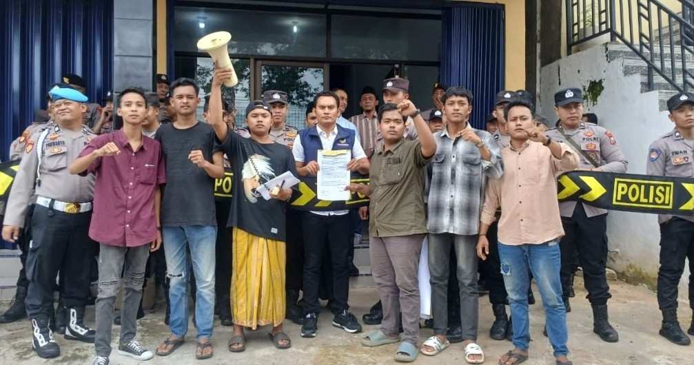 AMS Konsisten Tolak Pilkada Tidak Langsung, NasDem Sumenep Janji Teruskan Aspirasi ke Pusat