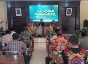 PWI Sumenep Resmikan Akademi Jurnalistik sebagai Ruang Edukasi dan Dialog Pers