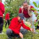 Aksi Tanam Pohon di TPA Torbang, PDI Perjuangan Sumenep Dorong Kesadaran Lingkungan dari Hulu