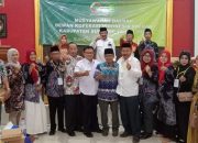 Musda Dekopinda Sumenep Tetapkan Sustono sebagai Ketua Periode Selanjutnya