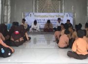 MI An Nawari Peringati Isra’ Mi’raj di Masjid An Nawari, Pengasuh Pesantren Ajak Santri Tingkatkan Shalat