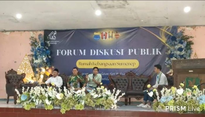Mahasiswa dan DPRD Sumenep Duduk Satu Meja Bahas Wacana Pilkada Tidak Langsung