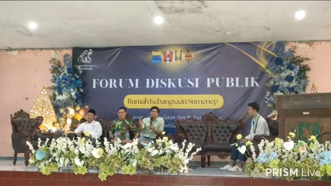 Mahasiswa dan DPRD Sumenep Duduk Satu Meja Bahas Masa Depan Pilkada