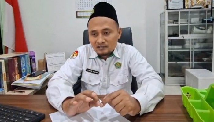 764 Jamaah Haji Sumenep Masuk Tahap Pelunasan Kedua, Terdapat 267 Orang Tidak Melunasi