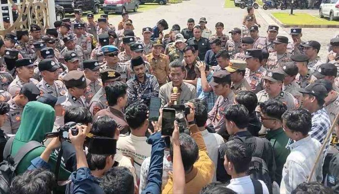 Aliansi BEM Sumenep Nilai Wacana Pilkada Lewat DPRD Ancam Kedaulatan Rakyat