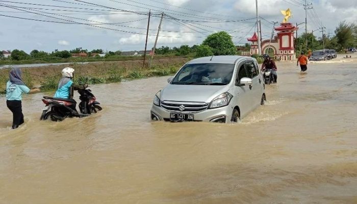 Riset Banjir Perkotaan Sumenep Rampung, Implementasi Kebijakan Masih Tertunda