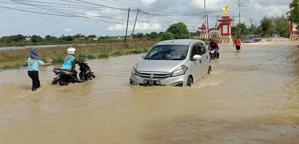 Riset Banjir Perkotaan Sumenep Rampung, Implementasi Kebijakan Masih Tertunda