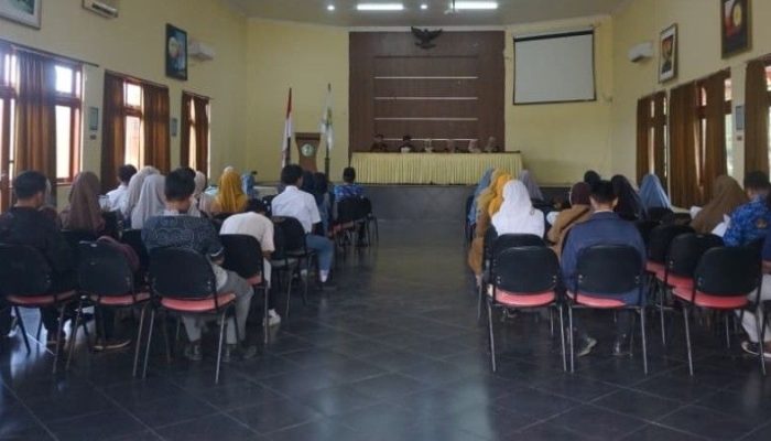 Menuju OKARA ke-8 HMP Matriks UPI Sumenep, 550 Peserta Ikut “Technical Meeting”