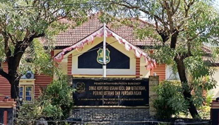 DKUPP Sumenep Ungkap Penyebab Koperasi Tidak Aktif