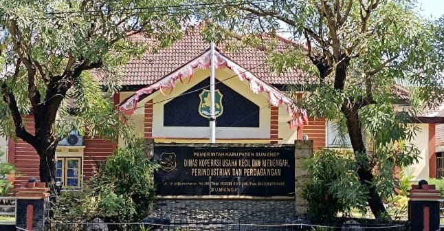 Dari 1000 Lebih Hanya Sekitar 700 Koperasi yang Aktif di Sumenep, Ini Penyebabnya