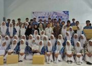Menanam Nilai Perdamaian di Ujung Timur Madura: Peace Goes to School Hadir di SMAN 1 Gapura Sumenep