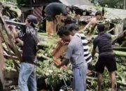 Angin Kencang Robohkan Rumah Warga di Kepulauan Sapeken, BPBD: Bantuan Stimulan Setelah Laporan Resmi