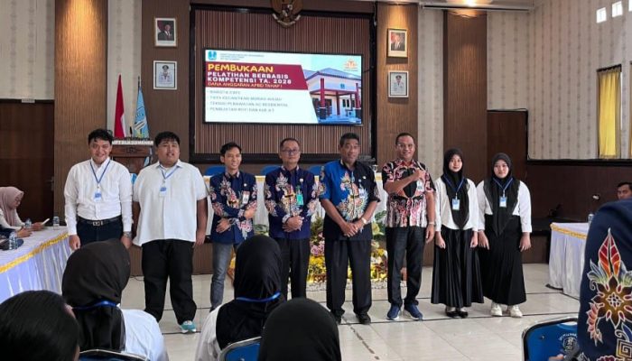 UPT BLK Sumenep Gelar Empat Pelatihan Berbasis Kompetensi Tahap I Tahun 2026
