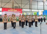 Sejumlah PJU dan Kapolsek Polres Sumenep Berganti, Kapolres Tekankan Profesionalisme dan Pelayanan Publik