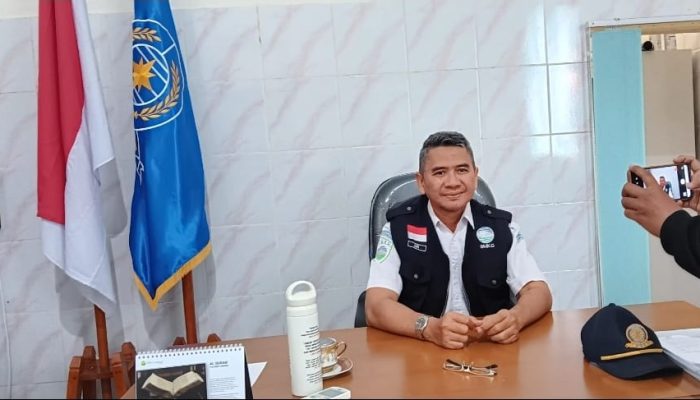 BMKG Sumenep Imbau Warga Tunda Perjalanan Laut, Cuaca Ekstrem Akibat Bibit Siklon