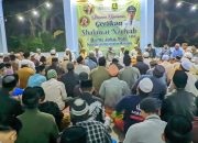 Warga Antusias Hadiri Majelis Spiritual “Shalawat Nariyah 4444” di Desa Lanjuk Sumenep