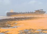 Pemkab Sumenep Siap Ambil Langkah Cepat Tanggapi Tumpahan CPO di Gili Iyang