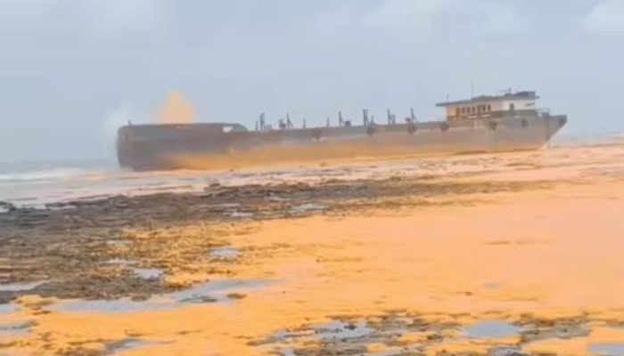 Pemkab Sumenep Siap Ambil Langkah Cepat Tanggapi Tumpahan CPO di Gili Iyang