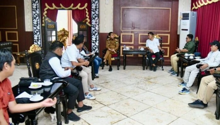 Bupati Dukung Program PWI Sumenep: Halaqah Pers dan Penghijauan Bekas Tambang