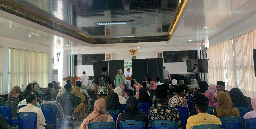 Hanya Tiga Dari 267 Jemaah Asal Sumenep yang Melunasi Pada Masa Perpanjangan