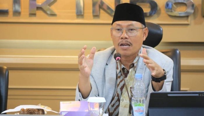 DPD RI Apresiasi Kinerja BGN, Ingatkan Dampak Ekonomi Lokal Program Makan Bergizi Gratis