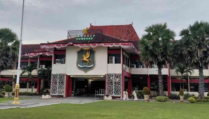 Seleksi Terbuka Sekda Sumenep Dimulai, Ini Susunan Panselnya