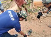 Polisi Selidiki Dugaan Pembunuhan di Lenteng, Satu Orang Tewas Bersimbah Luka Bacok