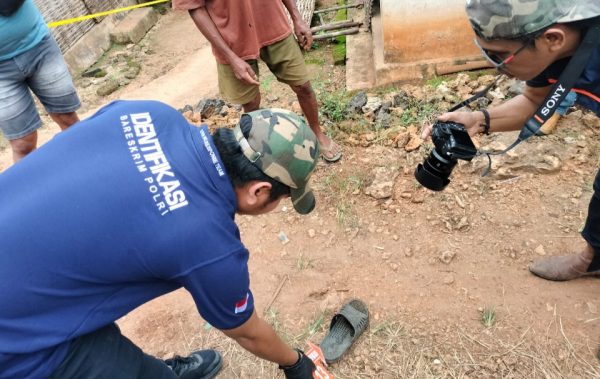 Polisi Selidiki Dugaan Pembunuhan di Lenteng, Satu Orang Tewas Bersimbah Luka Bacok