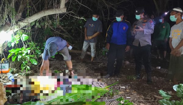 Mayat Pria Tanpa Identitas Ditemukan di Pesisir Pulau Sepanjang Sapeken