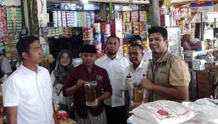 Pemkab Sumenep Libatkan Bulog dan ID Food Tekan Kenaikan Harga Minyak Goreng