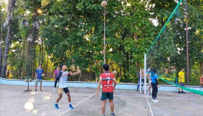 PBVSI Sumenep Perkuat Pembinaan Atlet Muda Untuk Regenerasi Voli Daerah