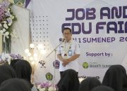 Kacabdindik Wilayah Sumenep Dorong SMKN 1 Sumenep Untuk Meningkatkan Kompetensi Lulusan