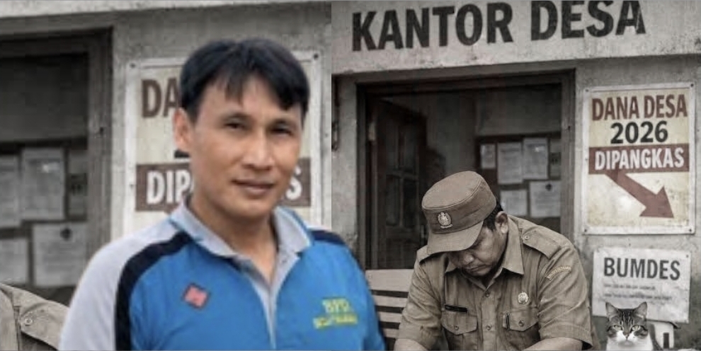 DD Dipangkas Rp109 Miliar, LBH PABPDSI Sumenep Minta Pemerintah Pusat Meninjau Ulang