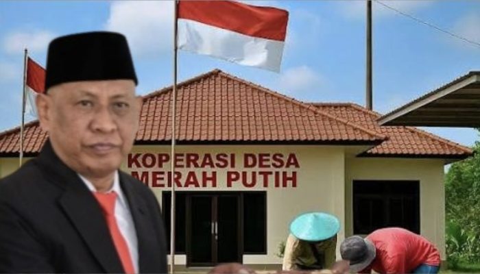 Meski DD Dipangkas PKDI Sumenep Komitmen Sukseskan KOPDES Merah Putih