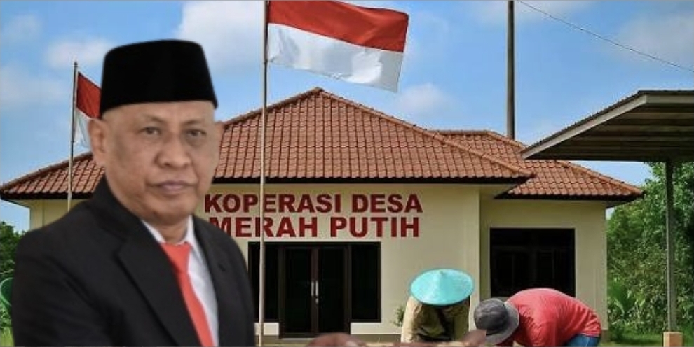 Meski Total DD Bikin Gigit Jari, PKDI Sumenep Komitmen Sukseskan KOPDES Merah Putih