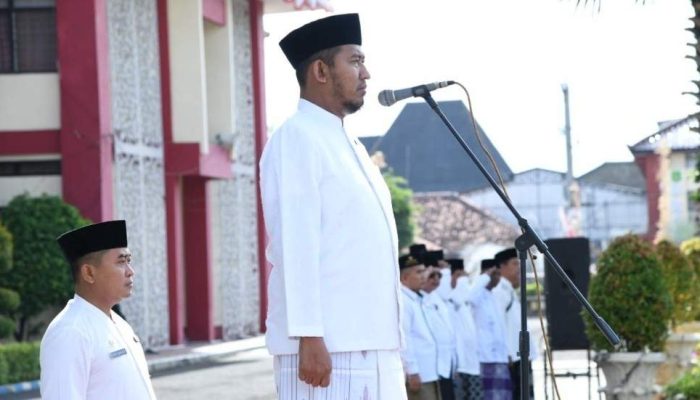 Pemkab Sumenep Sesuaikan Jam Kerja ASN Selama Ramadan 1447 H