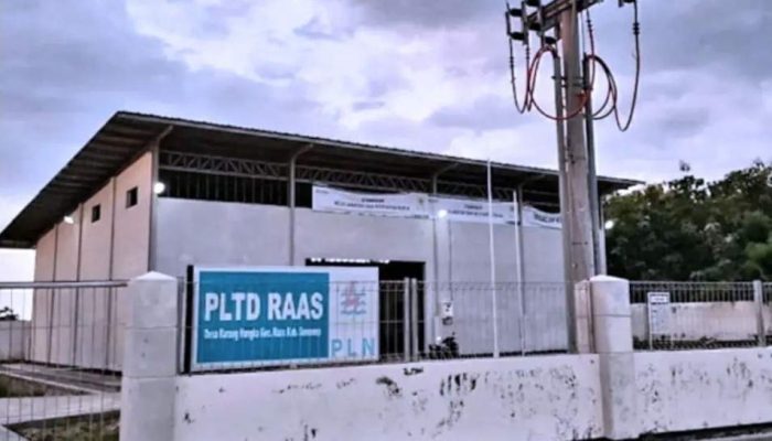 Mesin PLTD Raas Bermasalah, PLN Klaim Sedang Melakukan Perbaikan