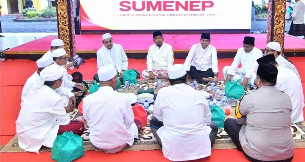 Pemkab Sumenep Perkuat Sinergi dengan Ulama dan Tokoh Masyarakat