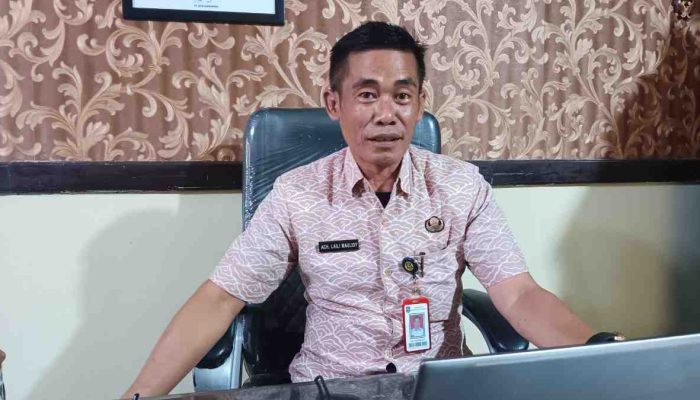 Penyaluran Bantuan Korban Angin Kencang di Kepulauan Sumenep Tertahan, BPBD Tunggu Cuaca Membaik