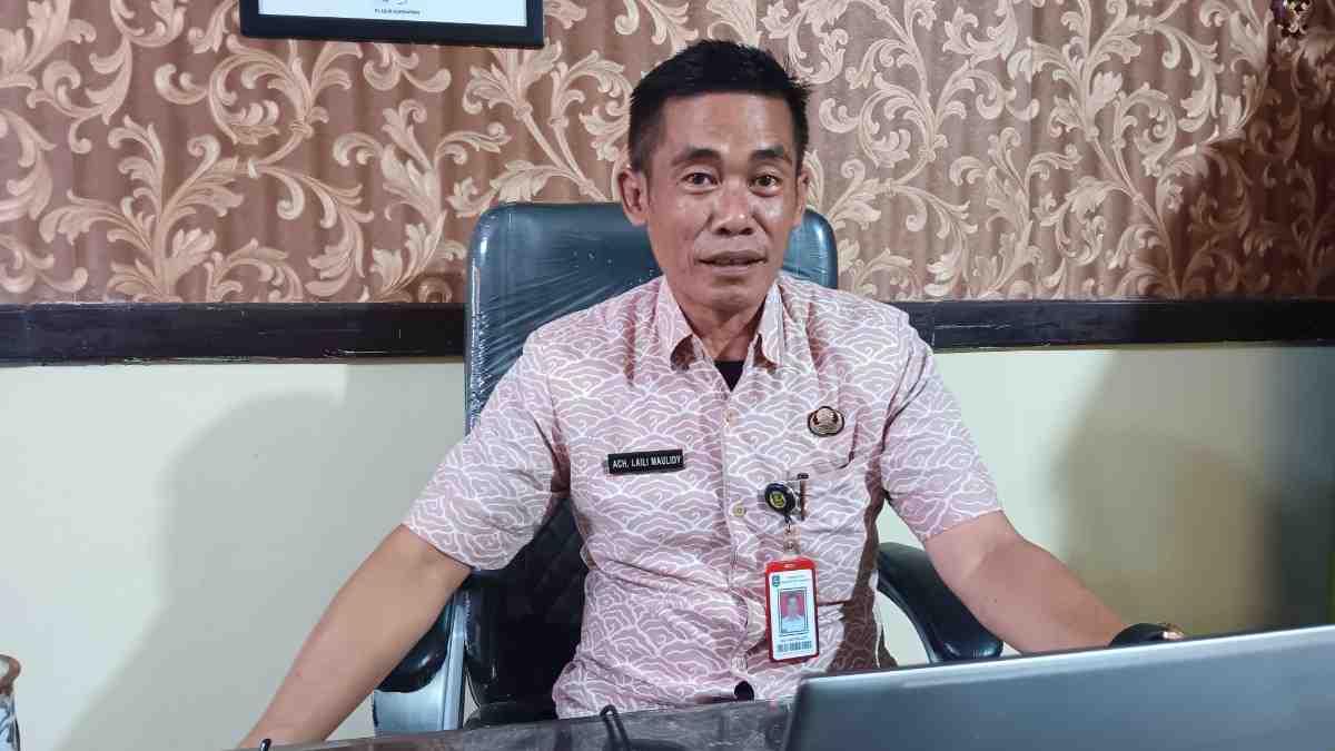 Penyaluran Bantuan Korban Angin Kencang di Kepulauan Sumenep Tertahan, BPBD Tunggu Cuaca Membaik