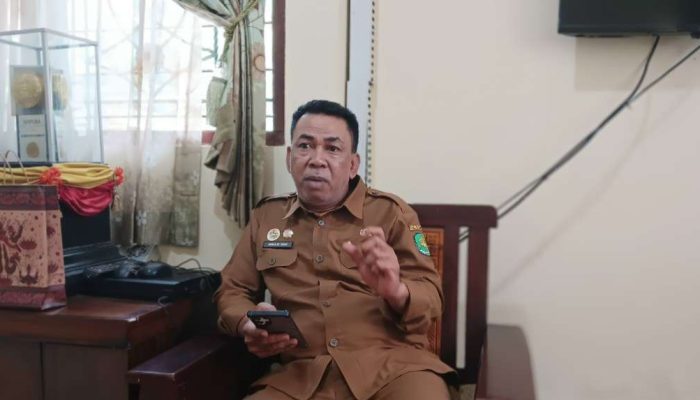 Hasil Kajian Tumpahan CPO di Gili Iyang Belum Rampung, DLH Sumenep Desak Tanggung Jawab Perusahaan