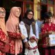Pastikan Pendidikan Tetap Berjalan, Baznas dan DWP Disdik Sumenep Dampingi Siswa Terdampak Puting Beliung